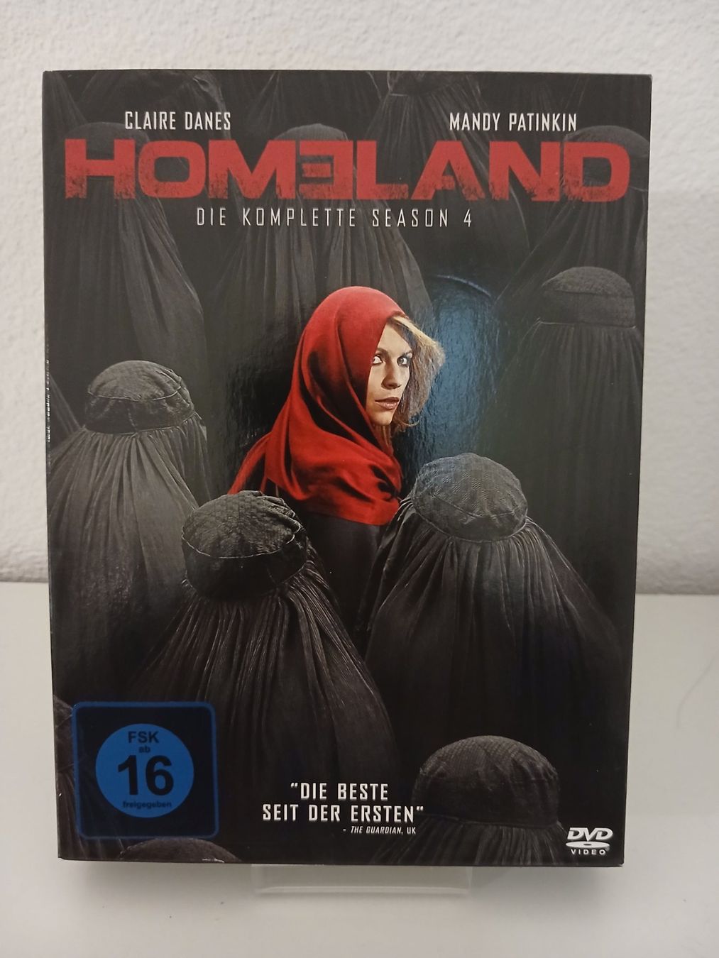 Alle DVDs: Homeland-Staffel 1-6 – Gebraucht aus St. Margrethen SG von SamusAran 5