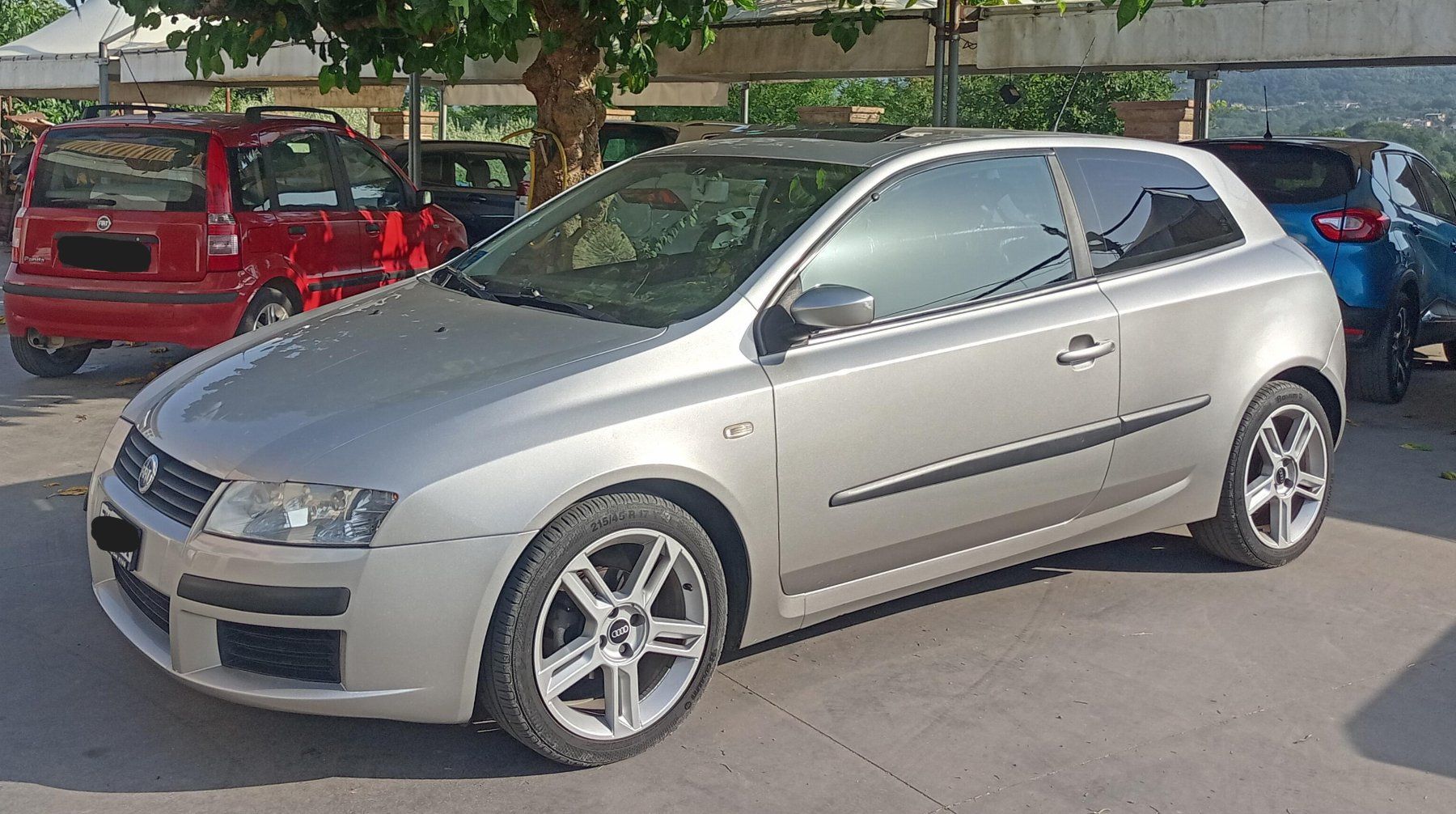 Fiat Autos: FIAT Stilo 1.6 16V Active – D'occasion à Zumikon par Telesia 4