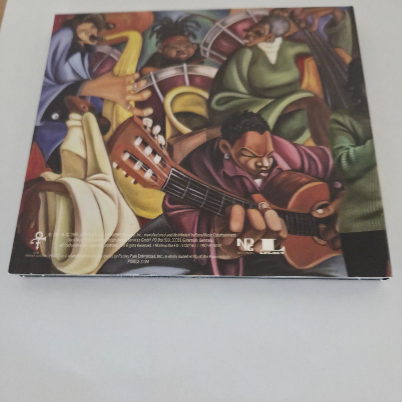 CD: Prince - The Rainbow Children - CD – Nuovo (secondo la descrizione) da Olten venduto da clayrout 1