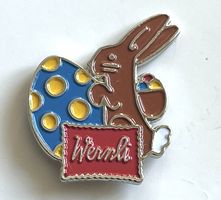 Pin Wernli Hase