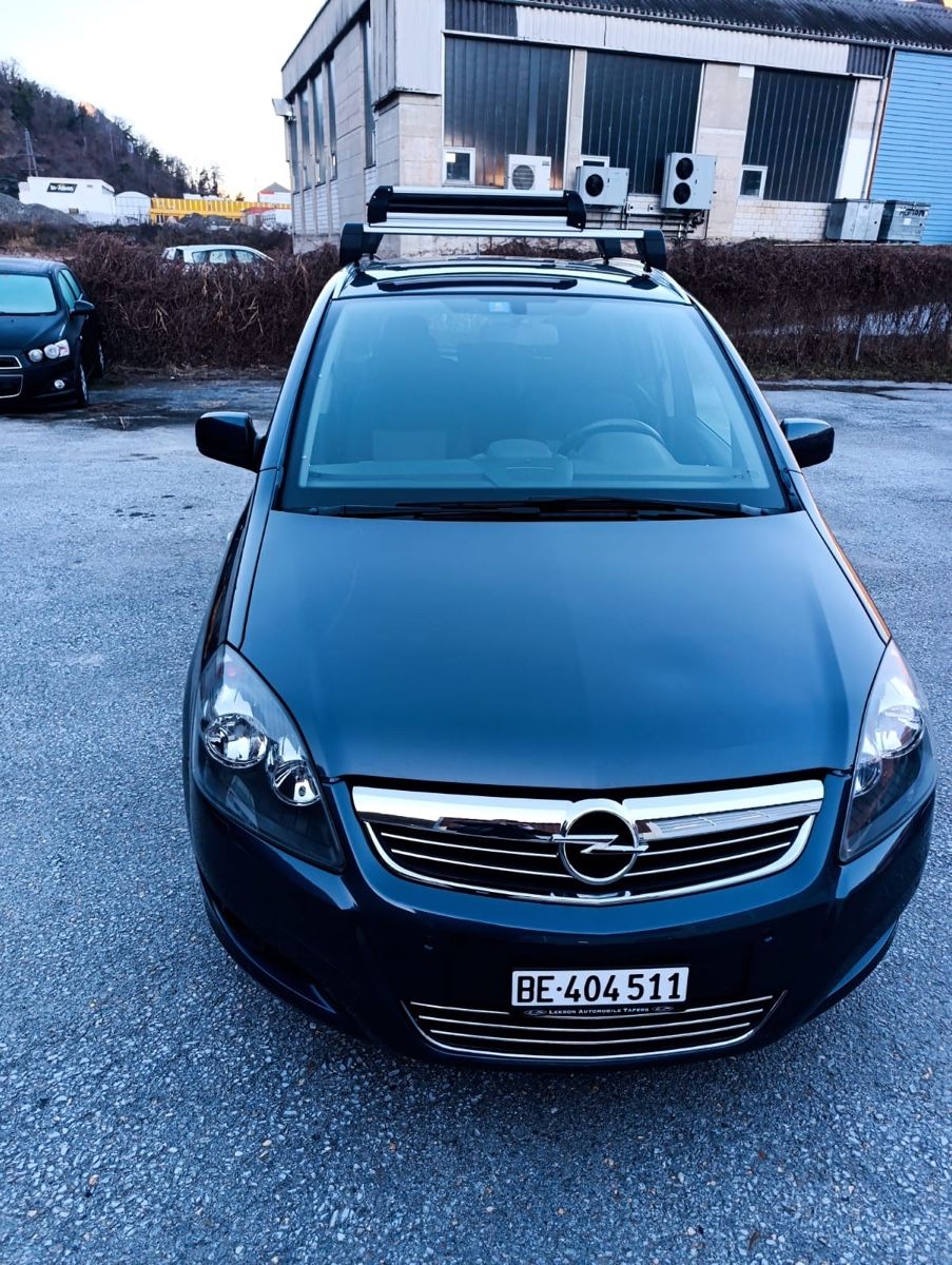 Opel Automobili: Opel Zafira – Usato da Bern venduto da aut_8hmg