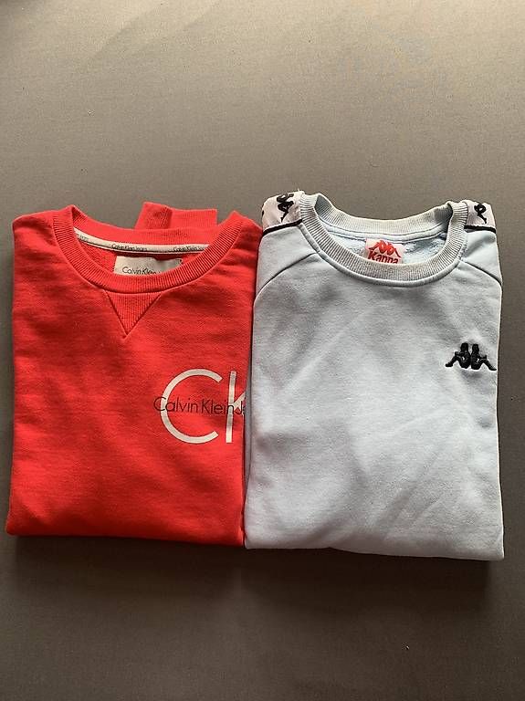 Calvin Klein Maglioni & Felpe: pulls – Usato da Lausanne venduto da eri_wtq8