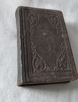 Antike Andachtsbuch/Gebetbuch, 1899, Familienerbstück