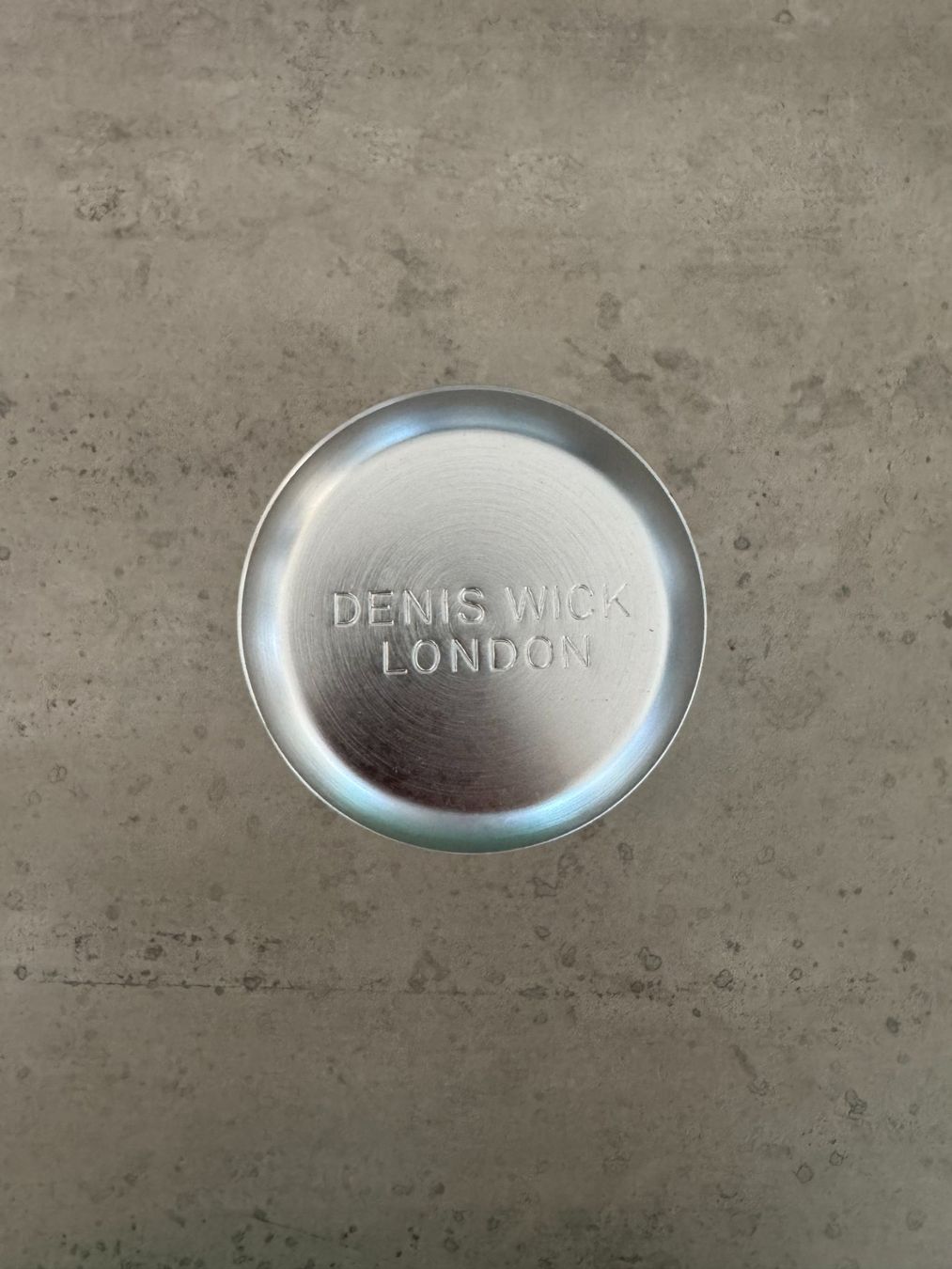 Strumenti musicali: Straight Trompeten Dämpfer von Denis Wick – Usato da Menzingen venduto da Trade-it 1