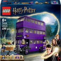 LEGO 76446 Harry Potter Abenteuer mit dem Fahrenden Ritter