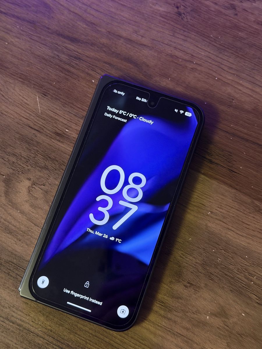 Google Handys / Smartphones: Pixel 9 Pro Fold 256gb – Neu (gemäss Beschreibung) aus Genève von Ondresha 1