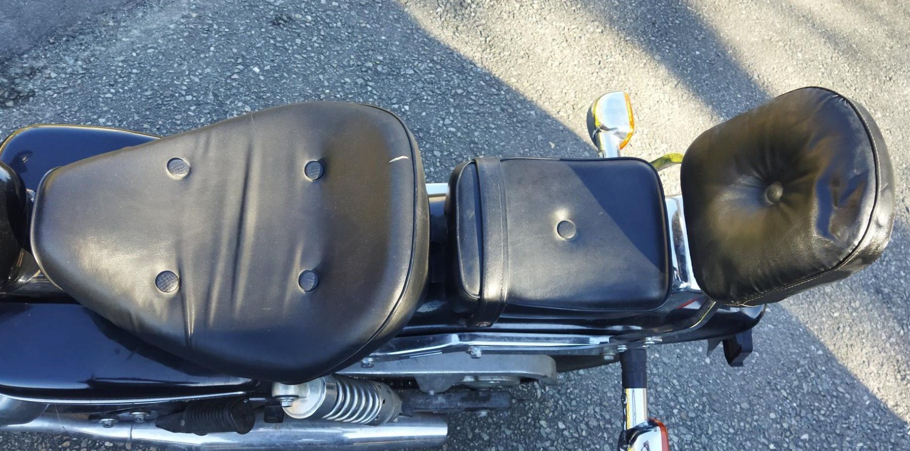 Honda Cruisers: Honda CA 125 Rebel – D'occasion à Martigny par  4