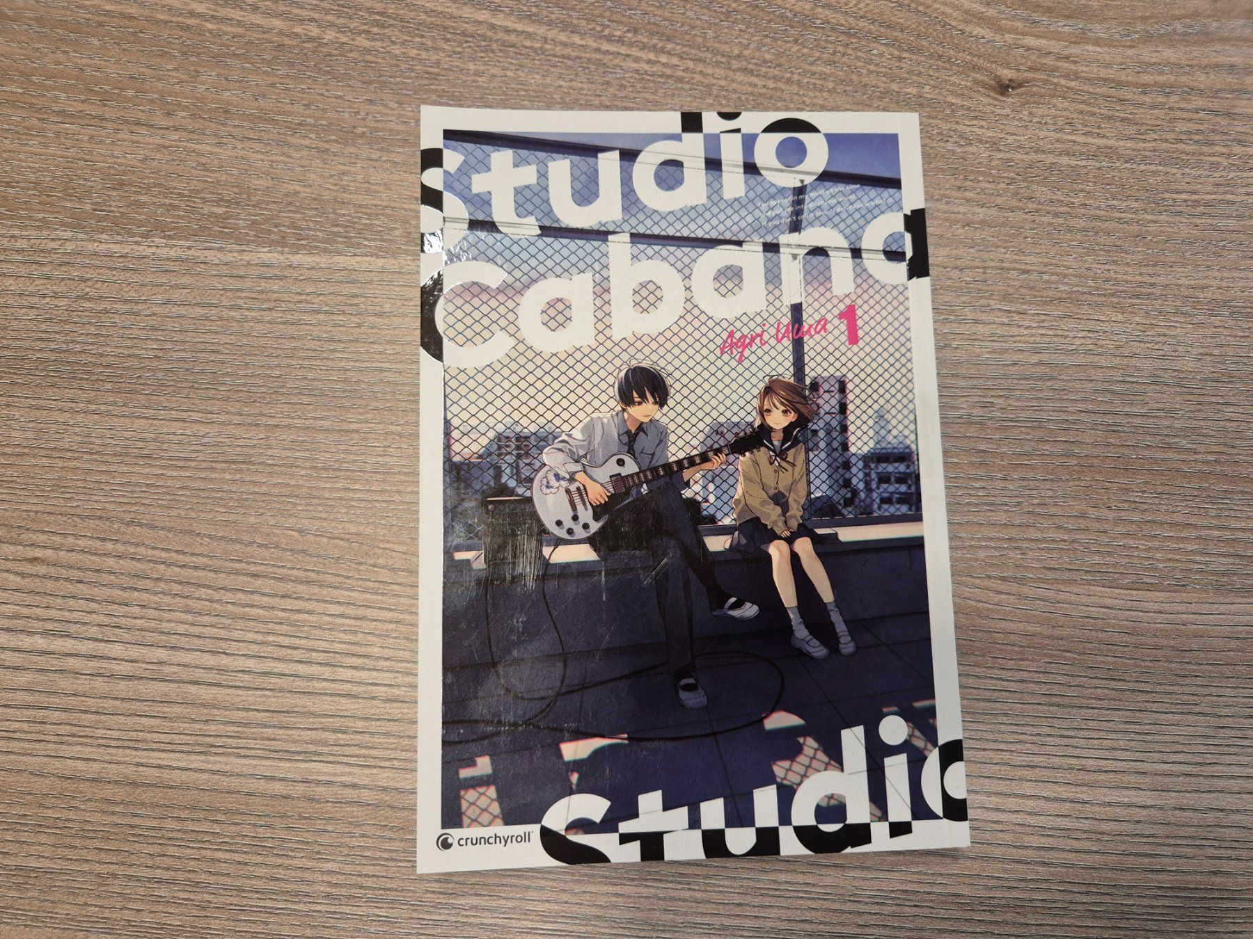 Fumetti: Studio Cabana 1 – Nuovo (secondo la descrizione) da Oberglatt ZH venduto da feuilgarde