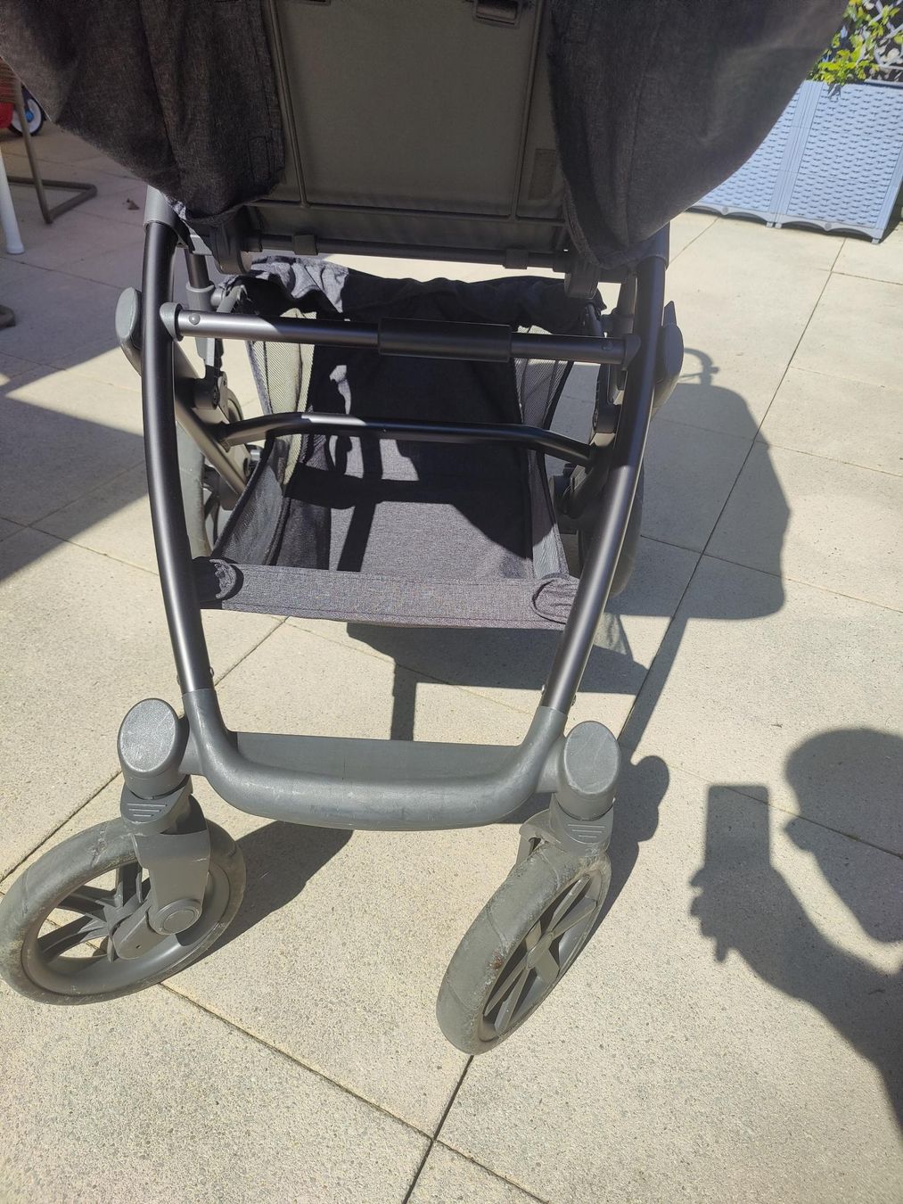 ABC Design Carrozzine: ABC Design Salsa 4 Air pushchair - perfect condition! – Usato da Lonay venduto da ari_2xzm 6