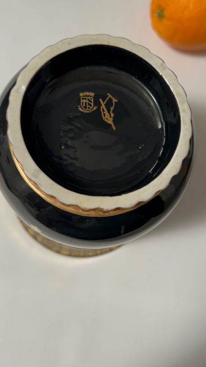 Antike Langenthal Vase 6