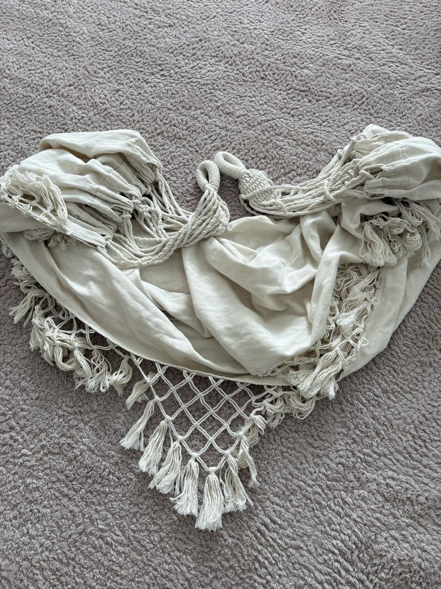 Hängematten: Boho Hängematte (beige) von Depot – Gebraucht aus Zofingen von SaraMay