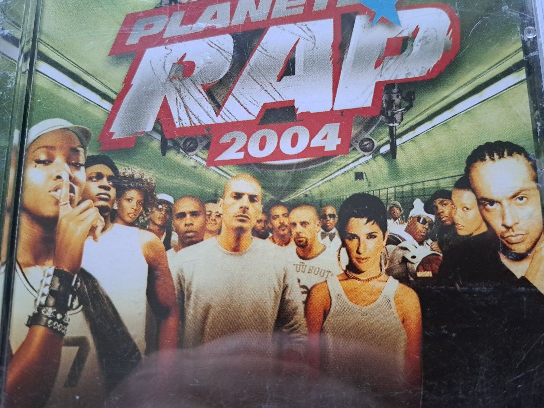 CD: Cd Planète Rap 2004 – Usato da Pully venduto da bro_n52j 1
