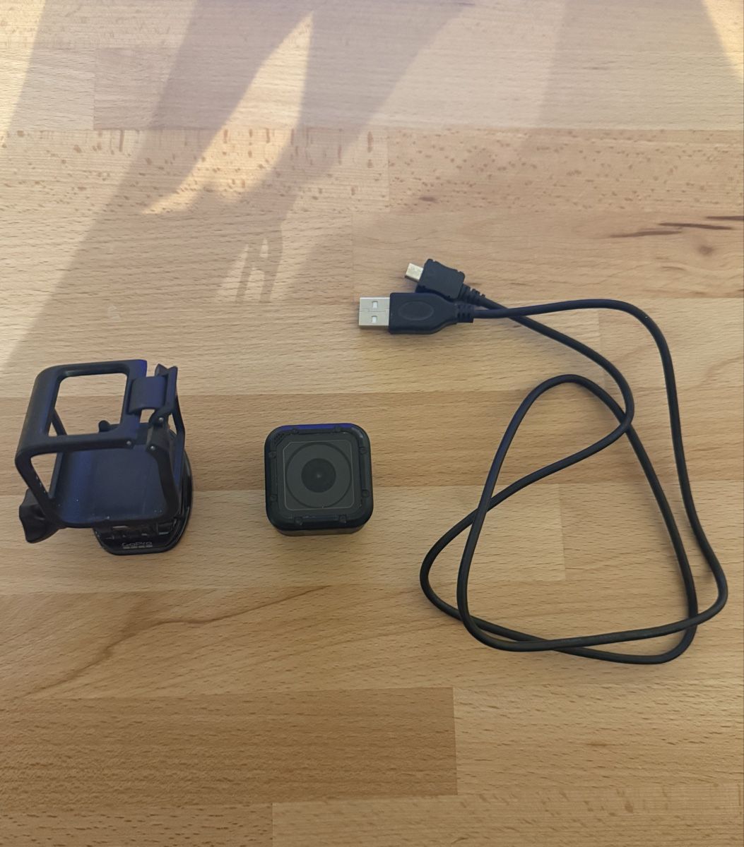 Videocamere: GoPro HERO Session Kamera – Nuovo (secondo la descrizione) da Pfaffhausen venduto da Skroux 1