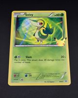 Snivy [Jumbo] #BW01 Promo / 🇬🇧