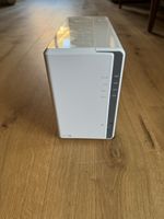 Synology DS218 mit 2x 2TB WD Red