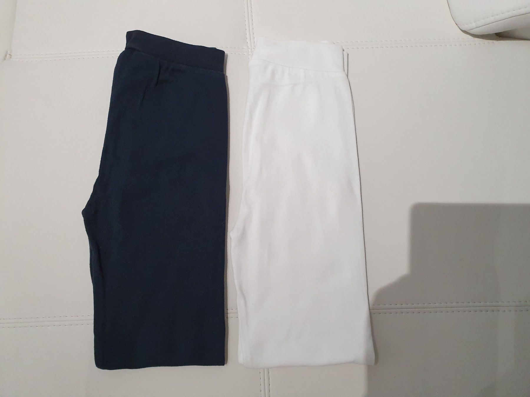 Pantaloni: Leggings  2er Pack,Jungen,Grösse 152 – Usato da Chur venduto da Mikymiki