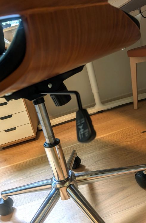 Fauteuils: Fauteuil de bureau à roulettes design – D'occasion à Collombey par moribana 1