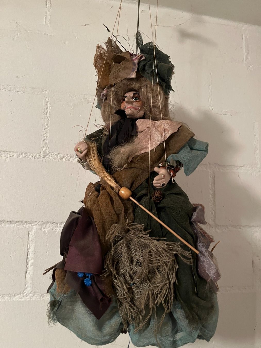 Figurines: Marionette – D'occasion à Ettingen par dar_rqn6