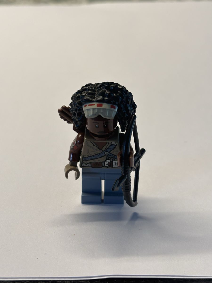 Lego Jouets: Jannah - Lego Figur  – D'occasion à Veltheim AG par stiebi