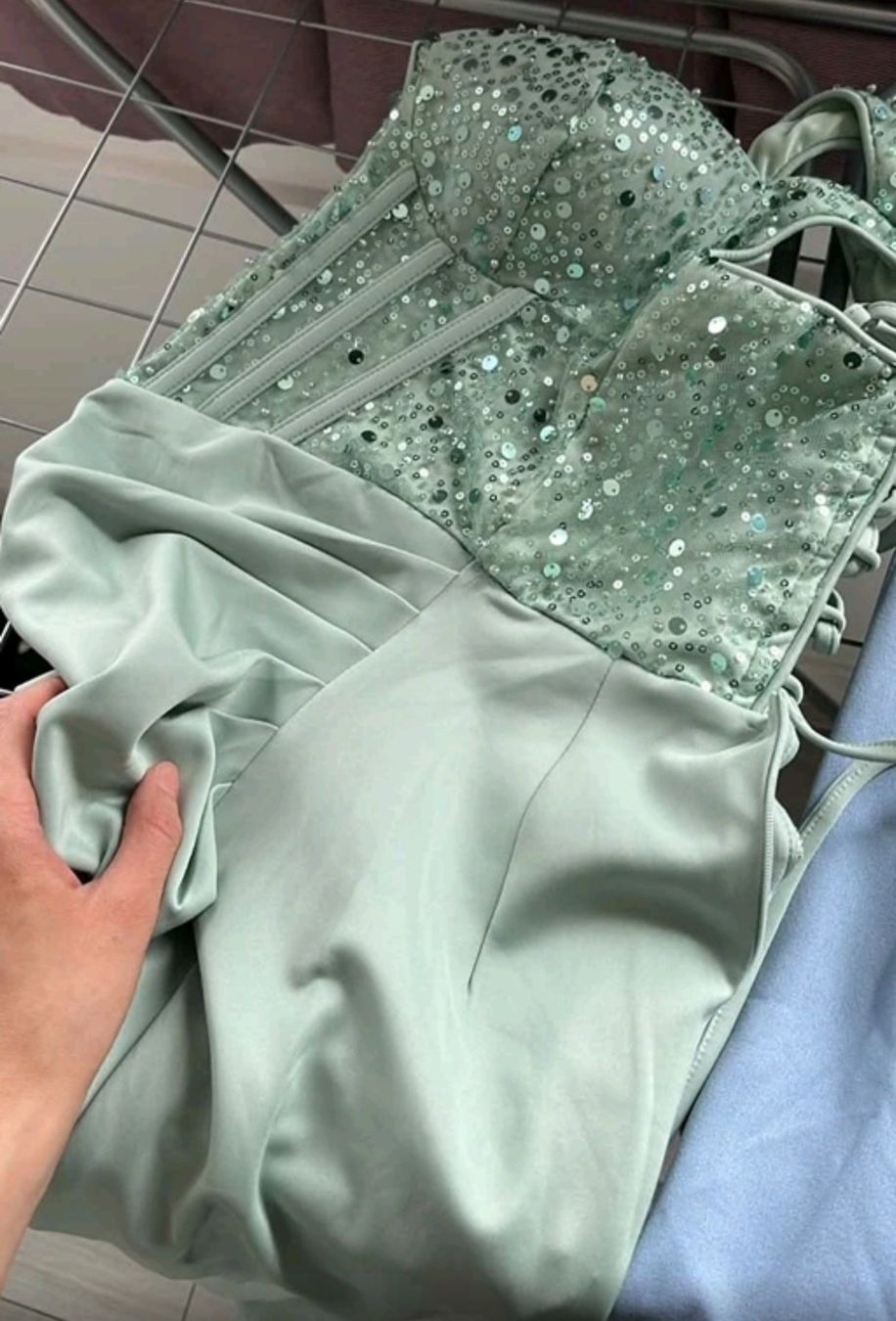 Vestiti: Abendkleid lang Grösse S/M neu – Nuovo (secondo la descrizione) da Strengelbach venduto da car_hkj8 2