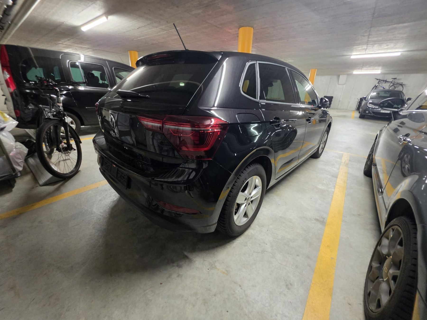 VW Autos: VW Polo 1.0 TSI – Neu (gemäss Beschreibung) aus Matzingen von FashionLady2 2