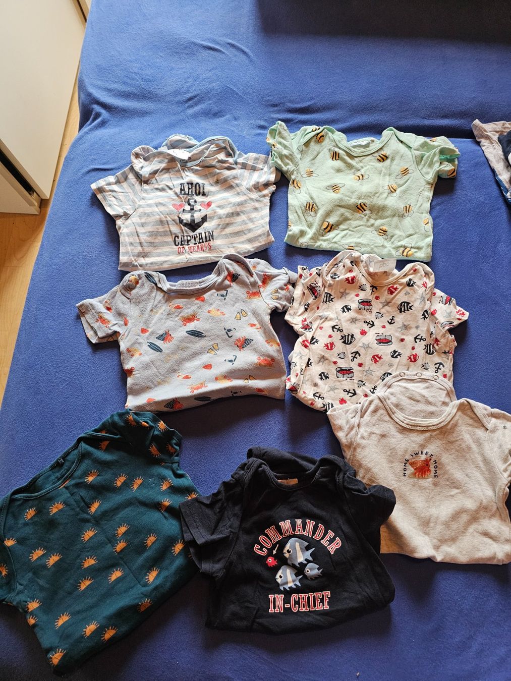 Lotti & Set di vestiti: Kleiderpaket Kinder 86/92 – Usato da Frauenkappelen venduto da Iceman 2