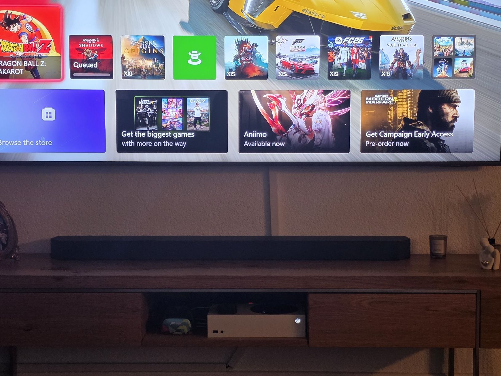 Microsoft Konsolen: Xbox series s 512gb mit 2 controllers – Neu (gemäss Beschreibung) aus Sirnach von jdo_8h5l 4