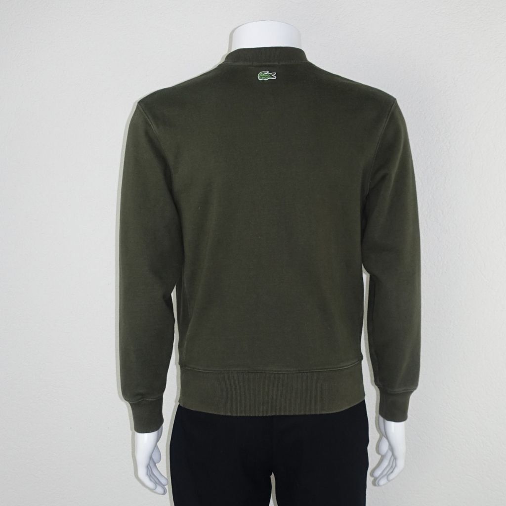 Lacoste Pullover & Sweatshirts: Lacoste Pullover Grösse S – Gebraucht aus Bülach von secondo. 4