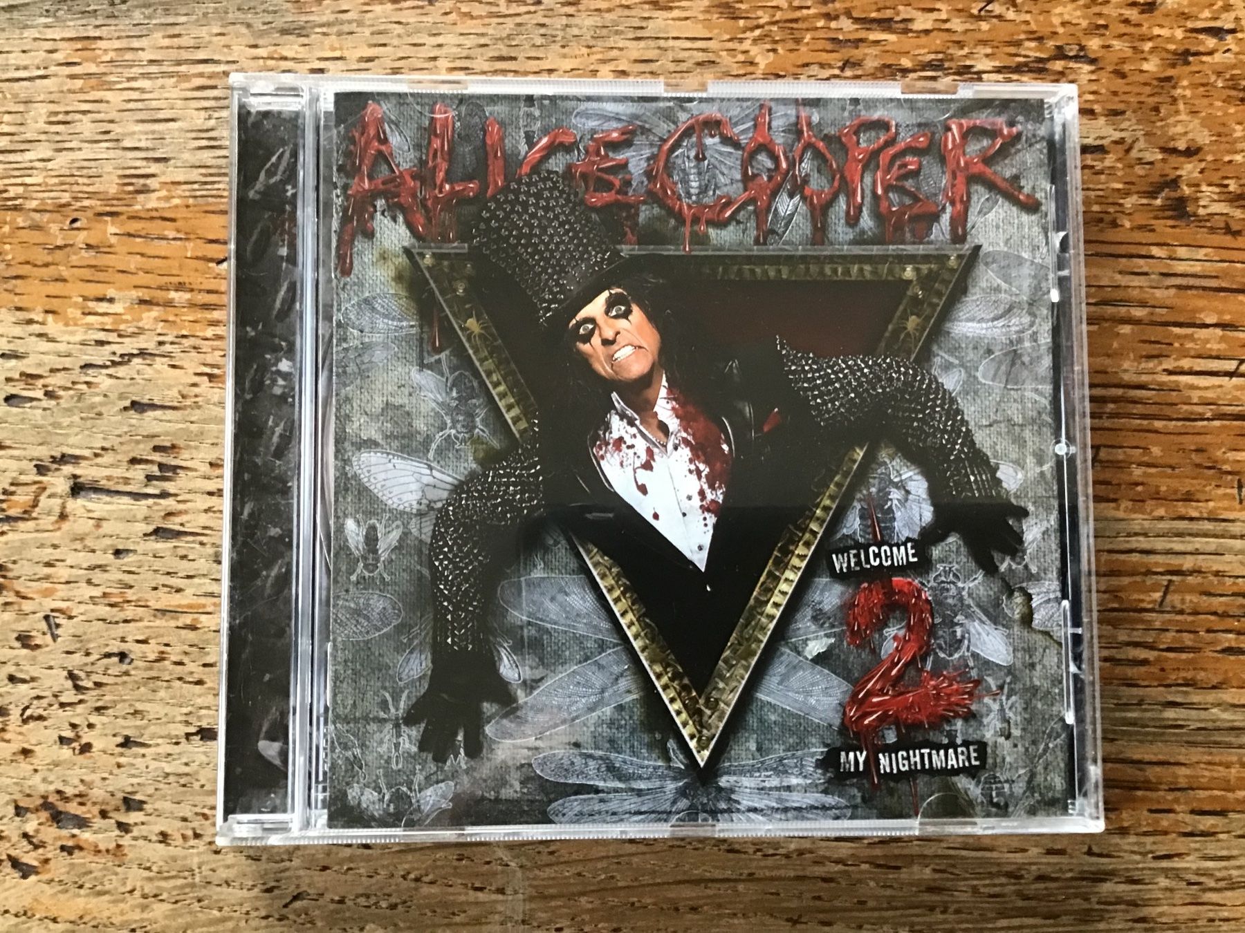 CDs: CD Alice Cooper – D'occasion à Fully par Ruby97