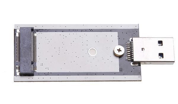 Dischi rigidi: USB3.0 zu NGFF M2 SSD – Nuovo e nell'imballaggio originale da Unterägeri venduto da RmOnline 3