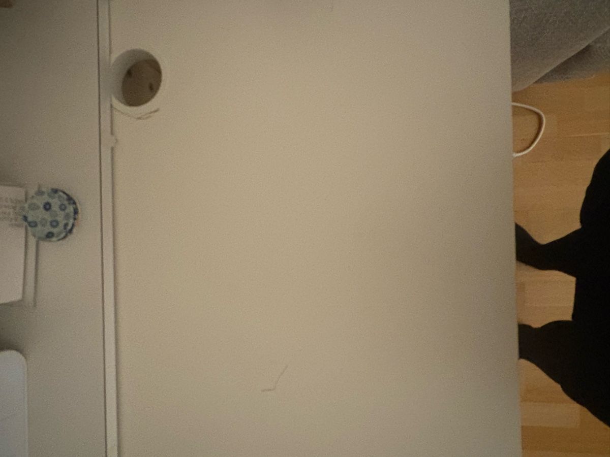 Bureaux: White desk – D'occasion à Adliswil par han_2zjd 1