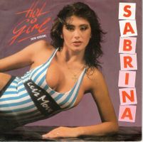 Sabrina  --  Hot Girl  Single7