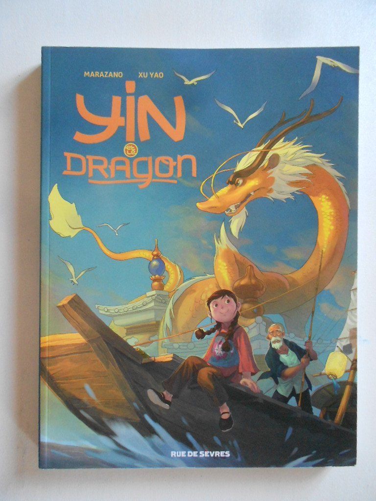 Comics: YAN ET LE DRAGON – Gebraucht aus Bex von Giorgiob