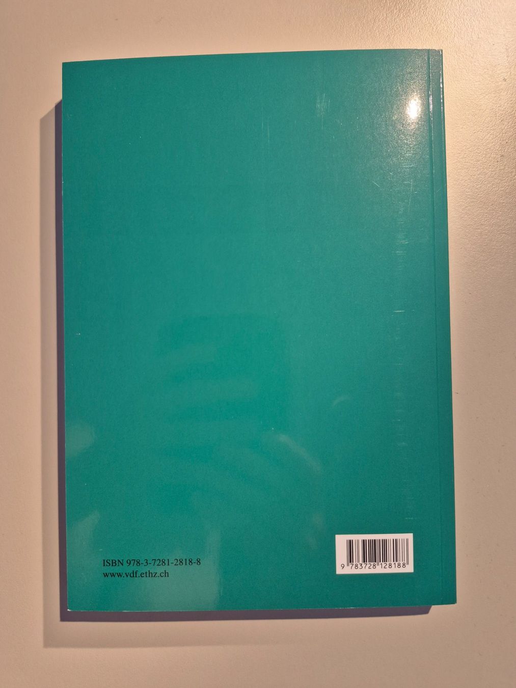Libri: Lineare Algebra K. Nipp/D. Stoffers 5. Auflage – Nuovo (secondo la descrizione) da Biel/Bienne venduto da vpi1996 1