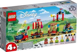 LEGO Disney 43212 Disney Celebration Train​