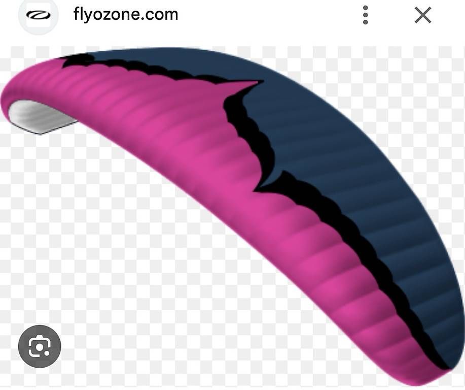 Vol libre: Ozone Zero 3. 13m2 – D'occasion à Unterlunkhofen par Mctree