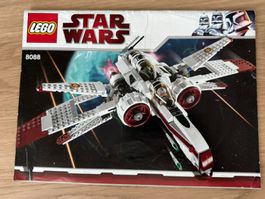 LEGO Star Wars ARC-170 Starfighter (8088)