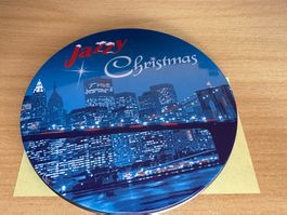Oscar Del Barba - Jazzy Christmas