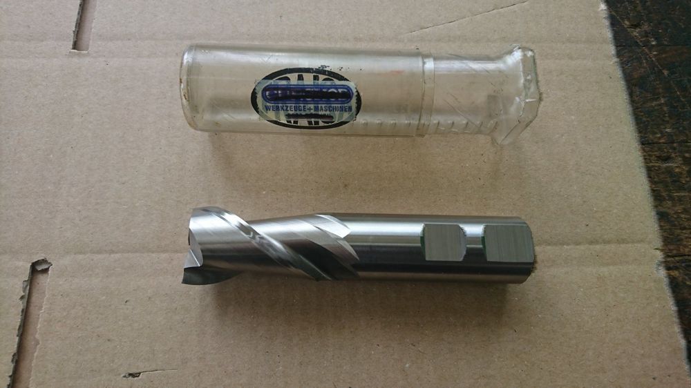 HSS Fräser 28mm für Fräsmaschine / CNC Kaufen auf Ricardo