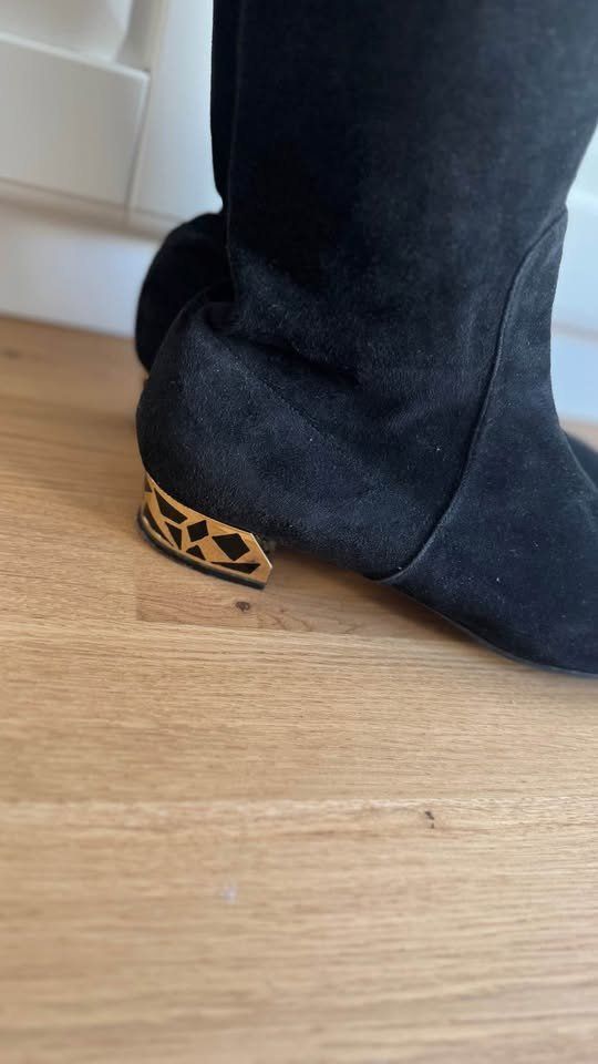 Casadei Scarpe da donna: Bottes Casadei – Taille 41 – Usato da Genève venduto da gvokiii 2