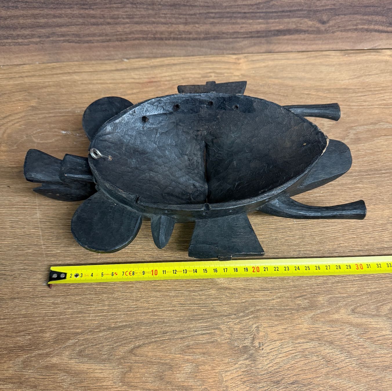 Internationale Kunst: Senufo Kpelié Maske - Handgeschnitztes Ebenholz Elfenbeinküs – Gebraucht aus Nussbaumen AG von saglre 1