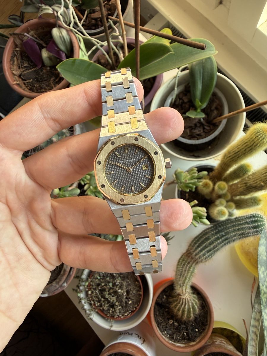 Audemars Piguet Orologi: Audemars Piguet Royal Oak 30mm 6008SA – Usato da Genève venduto da SG_73