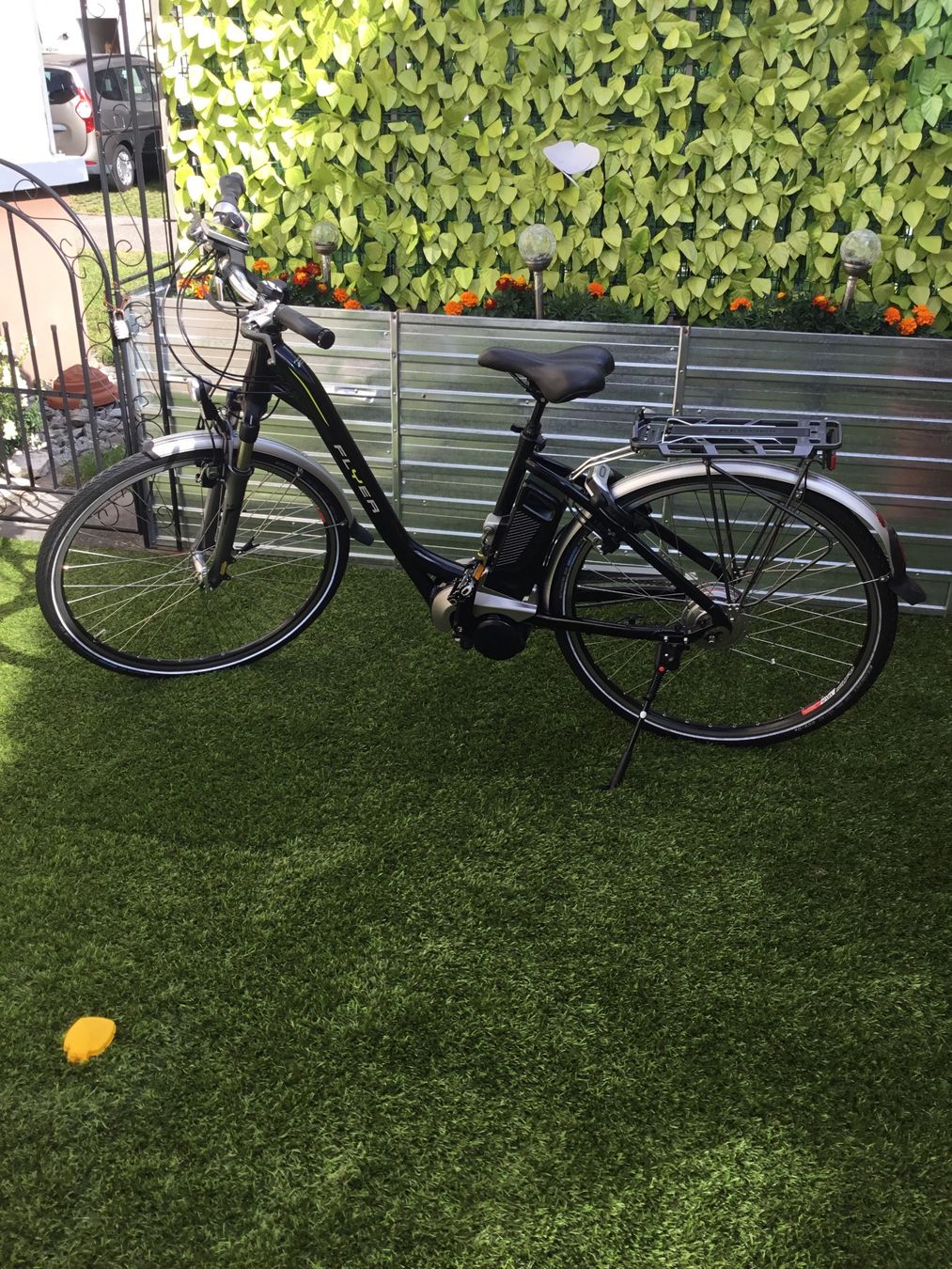 Flyer Biciclette: Fleyer E- Bike T Serie – Usato da Oberbuchsiten venduto da Tesin3 3