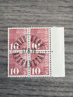 Briefmarke Schweiz 10 Rappen 12.10.70 gestempelt guter Zusta