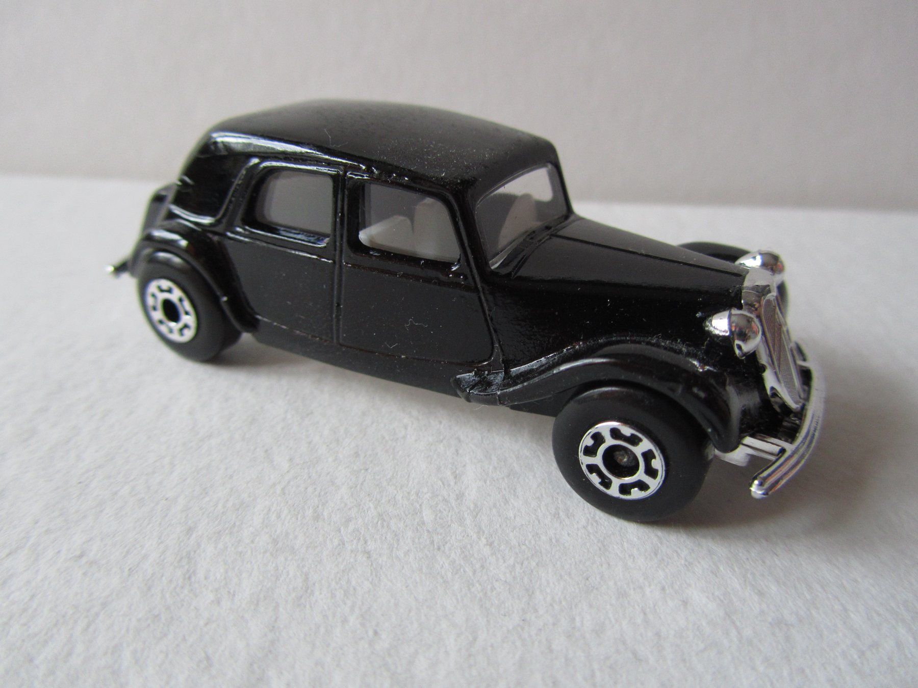 Matchbox Modellini d'auto: Citroen 15 CV, Matchbox England – Usato da Weiningen ZH venduto da dietsch57 2