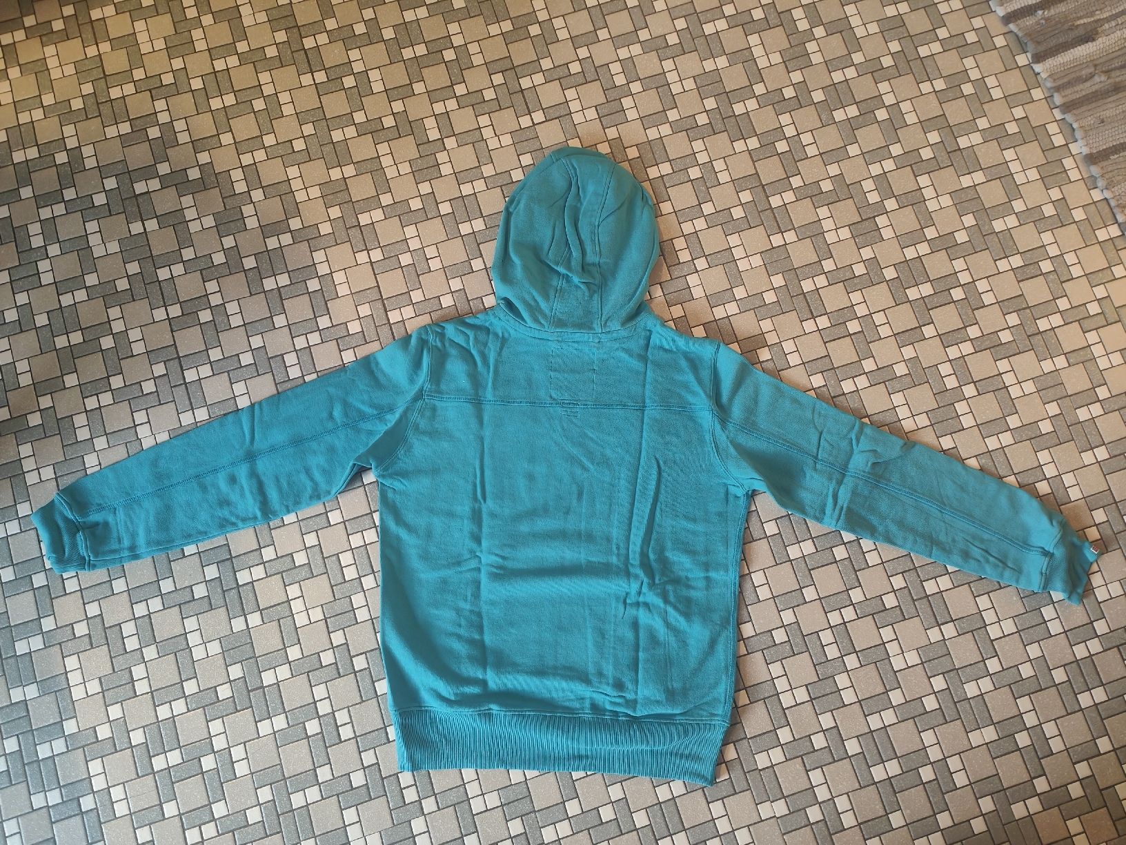 Pepe Jeans Pullover & Sweatshirts: PEPPER JEANS SWEATSHIRT TÜRKIS M – Gebraucht aus Magliaso von RESPIRO01 2