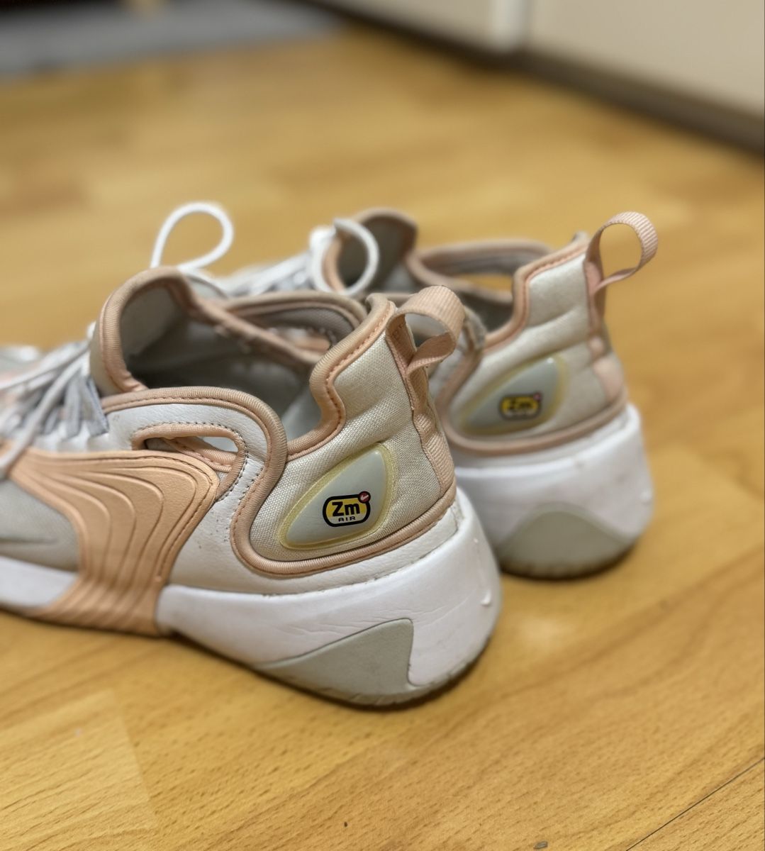 Nike Damenschuhe: Nike Zoom 2K Sneaker, Gr 39 – Gebraucht aus Buttisholz von flavia.ml 1