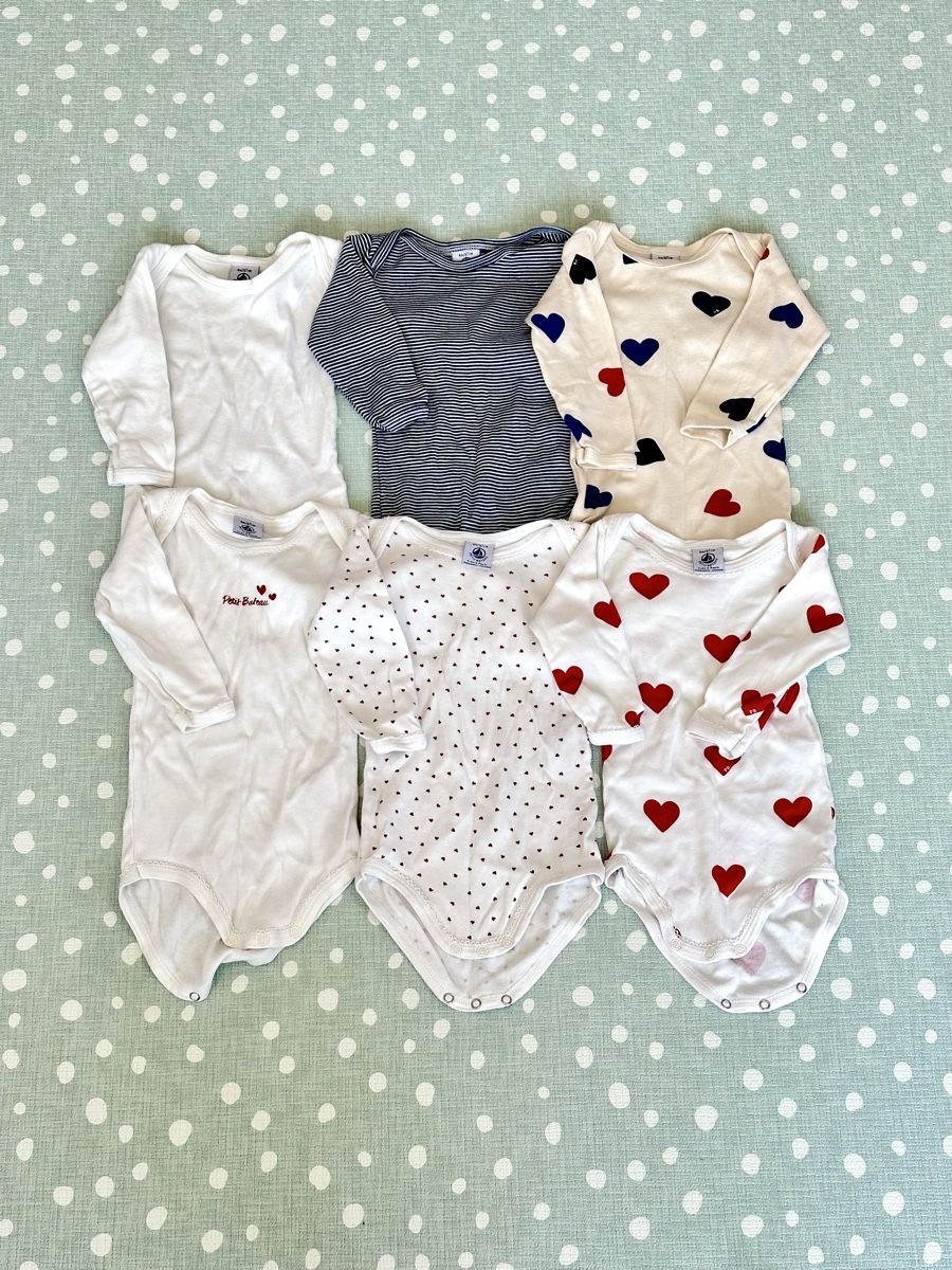 Petit Bateau Pigiama & Simili: Petite bateau Body 6m(67) – Usato da Thalwil venduto da Jellymama