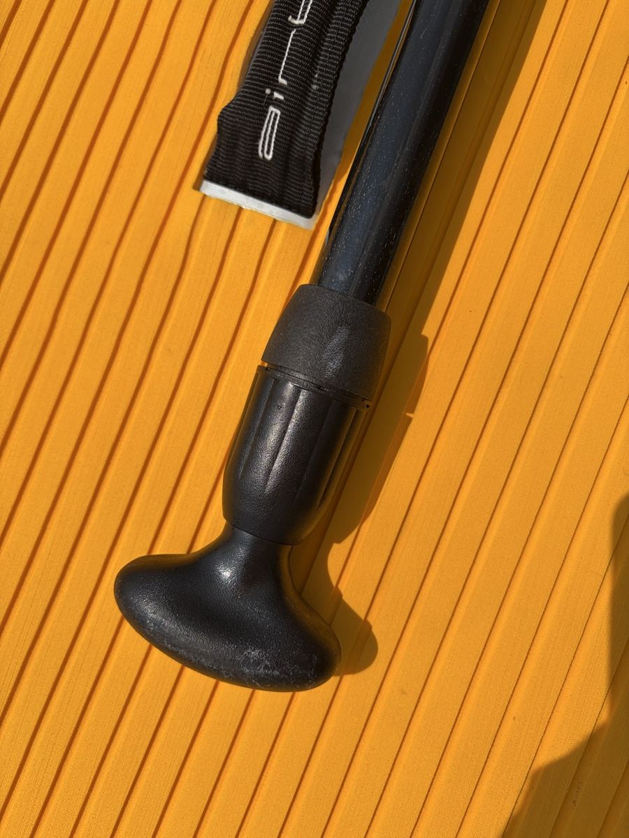 Tavole da surf e di nuoto: SUP Airboard TRAVEL Stand Up Paddleboard – Usato da Günsberg venduto da xansibar 8