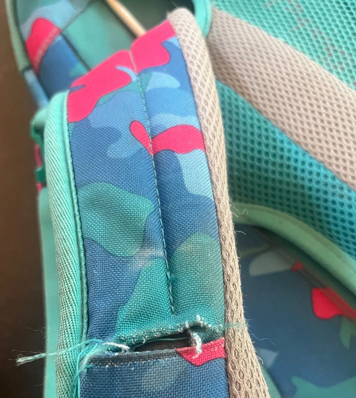 Satch Borse & Zaini: Schulrucksack Satch Camouflage gebraucht – Usato da Domat-Ems venduto da Confidar 3